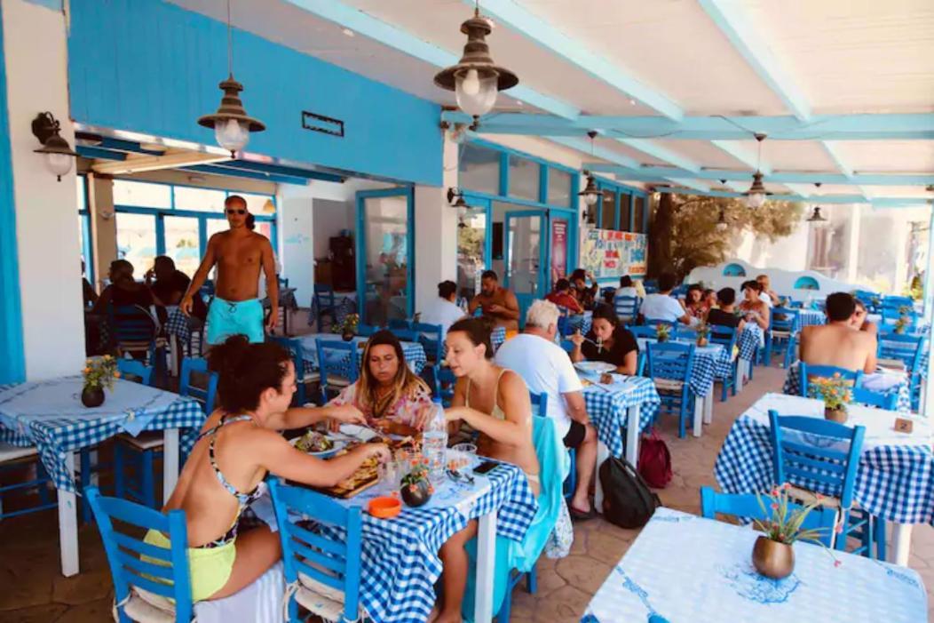 Dodo'S Perivolos Exterior photo